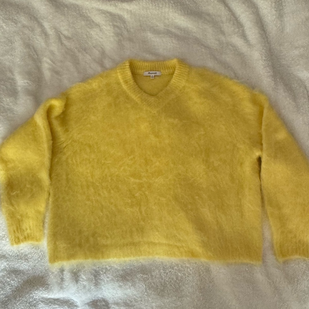 Super soft sweater